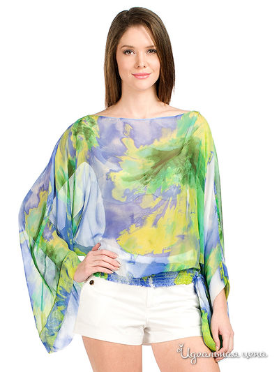 Блуза Analily, цвет цвет мультиколор