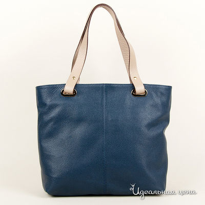 Сумка Frija, цвет цвет синий / бежевый