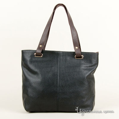 Сумка Frija, цвет цвет черный / коричневый