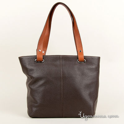 Сумка Frija, цвет цвет темно-коричневый / коричневый