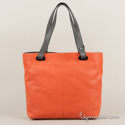 Сумка Frija, цвет цвет оранжевый / серый