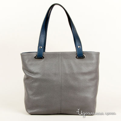 Сумка Frija, цвет цвет серый / синий