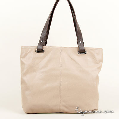 Сумка Frija, цвет цвет бежевый / коричневый