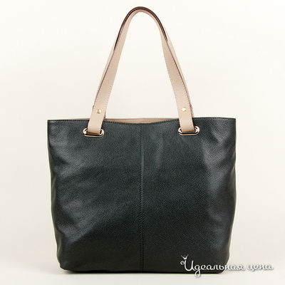 Сумка Frija, цвет цвет темно-серый / бежевый