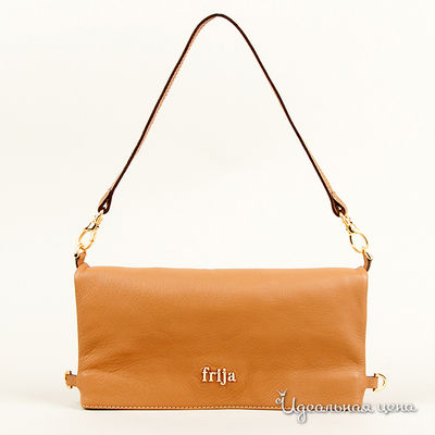Сумка Frija, цвет цвет светло-коричневый