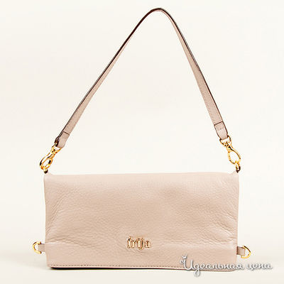 Сумка Frija, цвет цвет бежевый