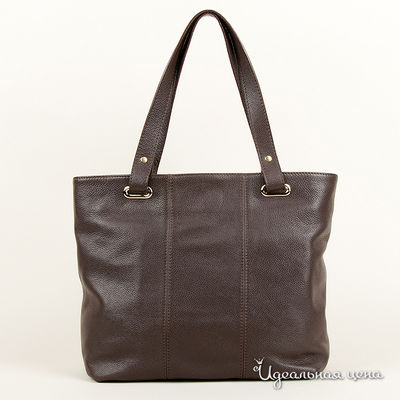 Сумка Frija, цвет цвет темно-коричневый