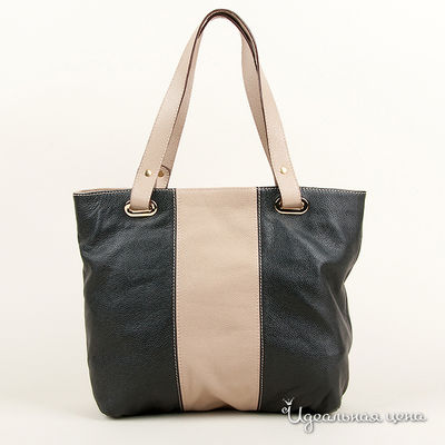 Сумка Frija, цвет цвет черный / бежевый