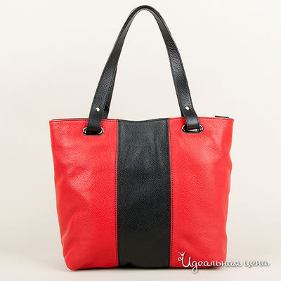 Сумка Frija, цвет цвет красный / черный