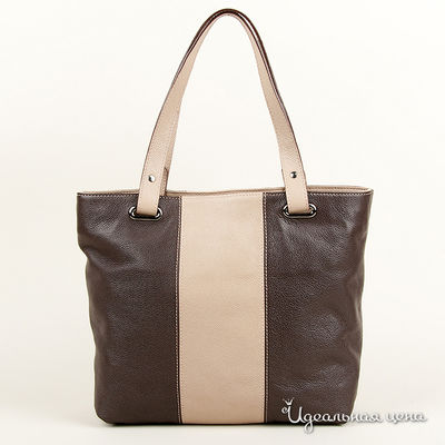 Сумка Frija, цвет цвет коричневый / бежевый