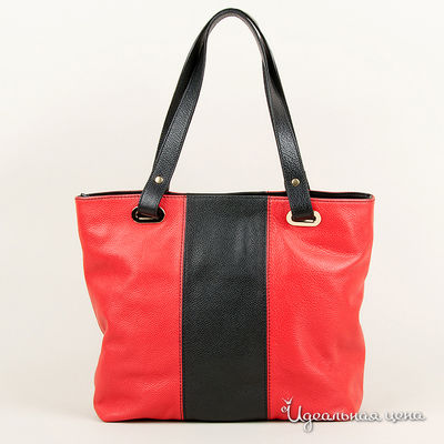 Сумка Frija, цвет цвет красный / черный