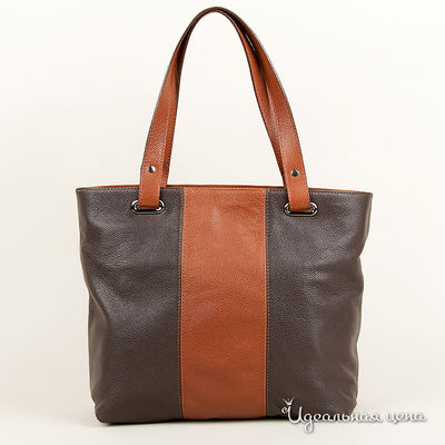 Сумка Frija, цвет цвет коричневый / темно-коричневый