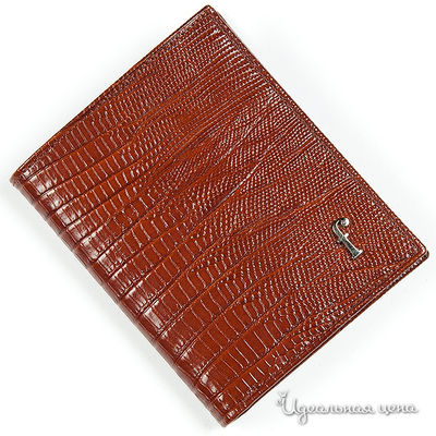 Портмоне Frija, цвет цвет коричневый