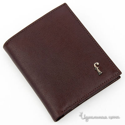 Портмоне Frija, цвет цвет коричневый