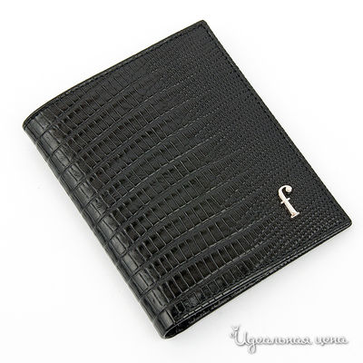 Портмоне Frija, цвет цвет черный