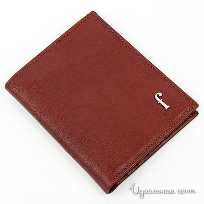 Портмоне Frija, цвет цвет коричневый