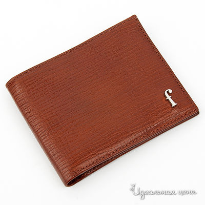 Портмоне Frija, цвет цвет коричневый