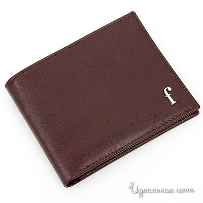 Портмоне Frija, цвет цвет коричневый