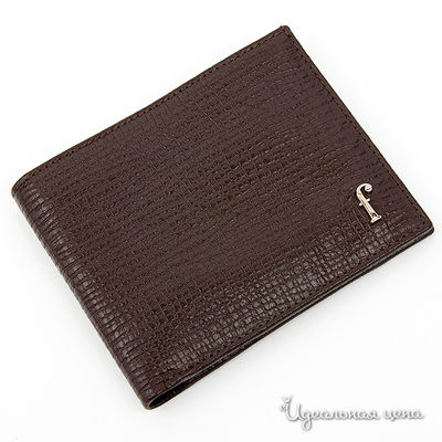 Портмоне Frija, цвет цвет коричневый