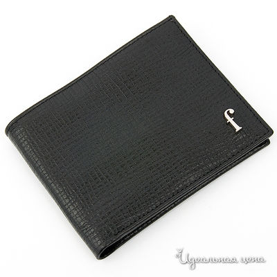 Портмоне Frija, цвет цвет черный