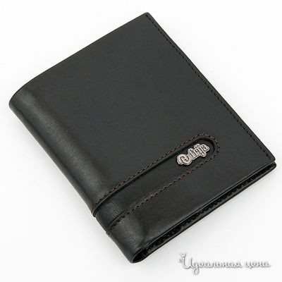 Портмоне Frija, цвет цвет черный