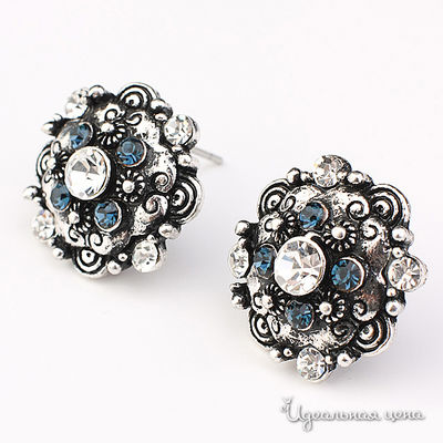 Серьги Santiago