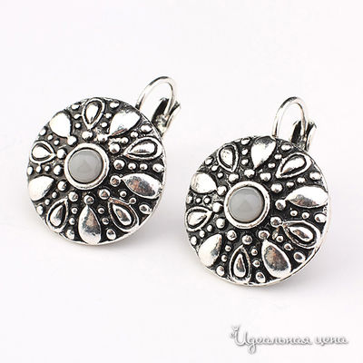 Серьги Santiago