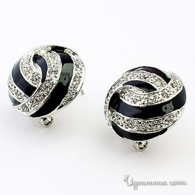 Серьги Santiago