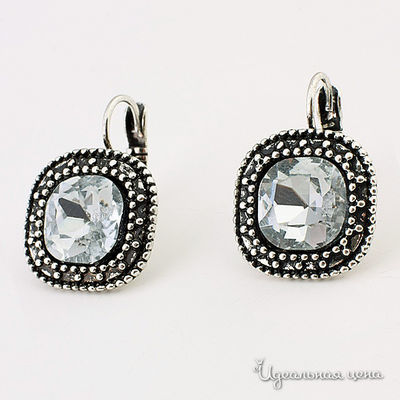 Серьги Santiago