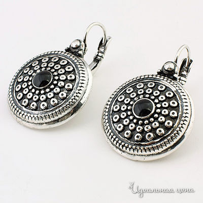 Серьги Santiago