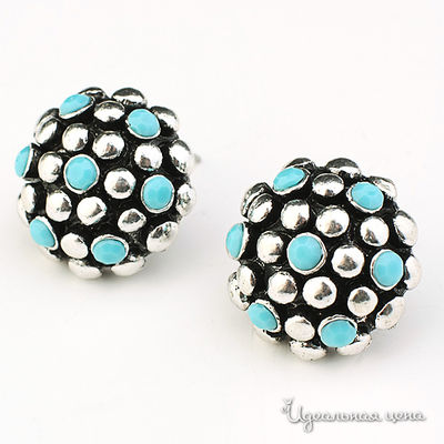 Серьги Santiago