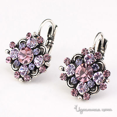 Серьги Santiago