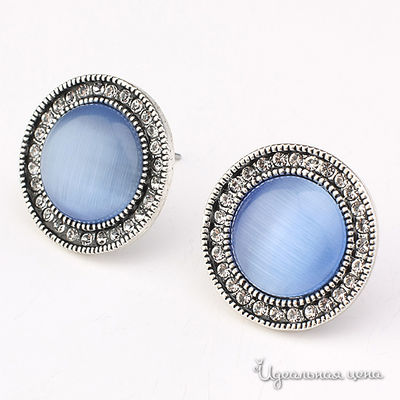 Серьги Santiago