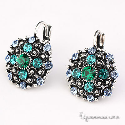 Серьги Santiago