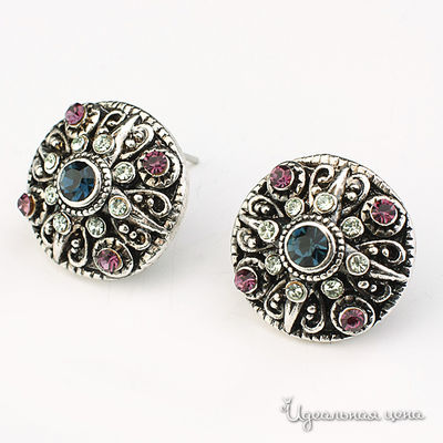 Серьги Santiago