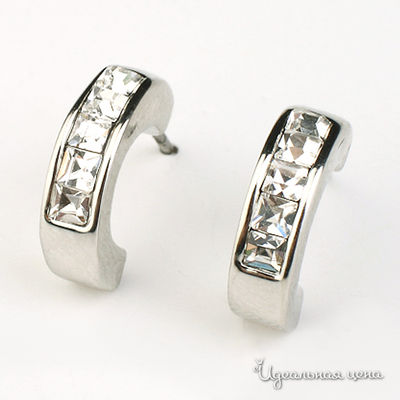 Серьги Santiago