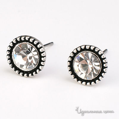 Серьги Santiago