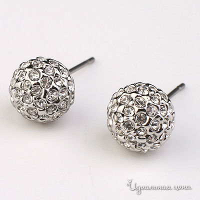 Серьги Santiago