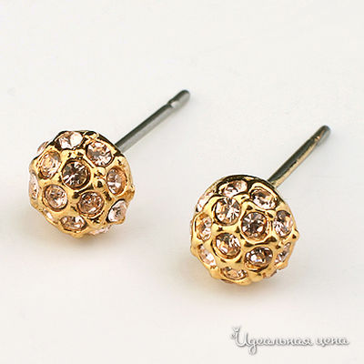 Серьги Santiago