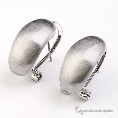 Серьги Santiago