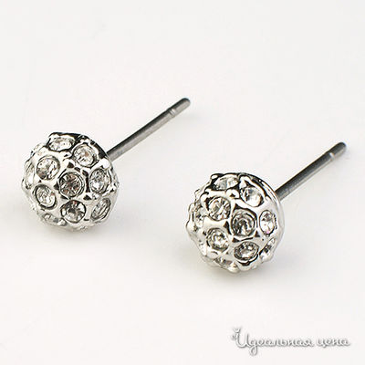 Серьги Santiago