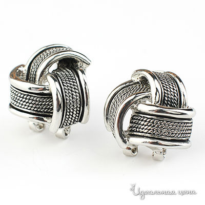 Серьги Santiago