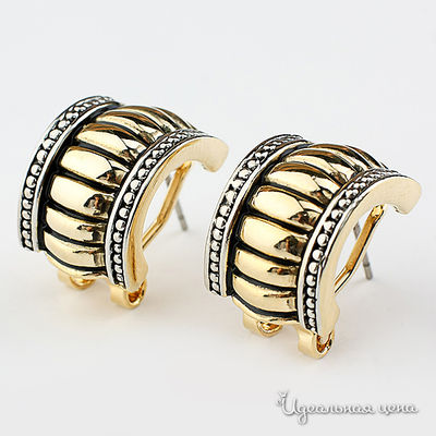 Серьги Santiago