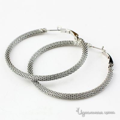 Серьги Santiago