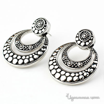 Серьги Santiago