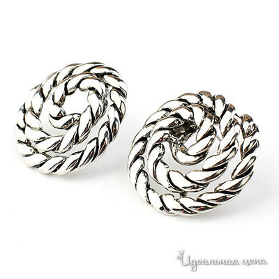 Серьги Santiago