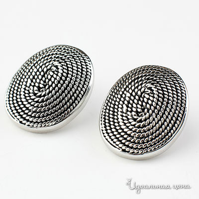 Серьги Santiago