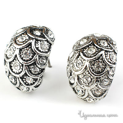 Серьги Santiago