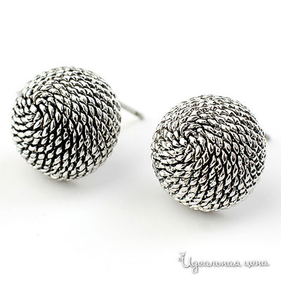 Серьги Santiago