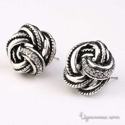 Серьги Santiago